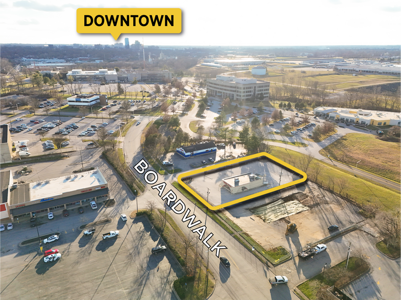 1483 Boardwalk, Lexington, KY en venta - Foto del edificio - Imagen 3 de 6