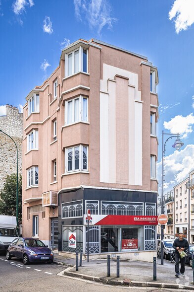 Local en Nogent-sur-Marne en alquiler - Foto del edificio - Imagen 2 de 2