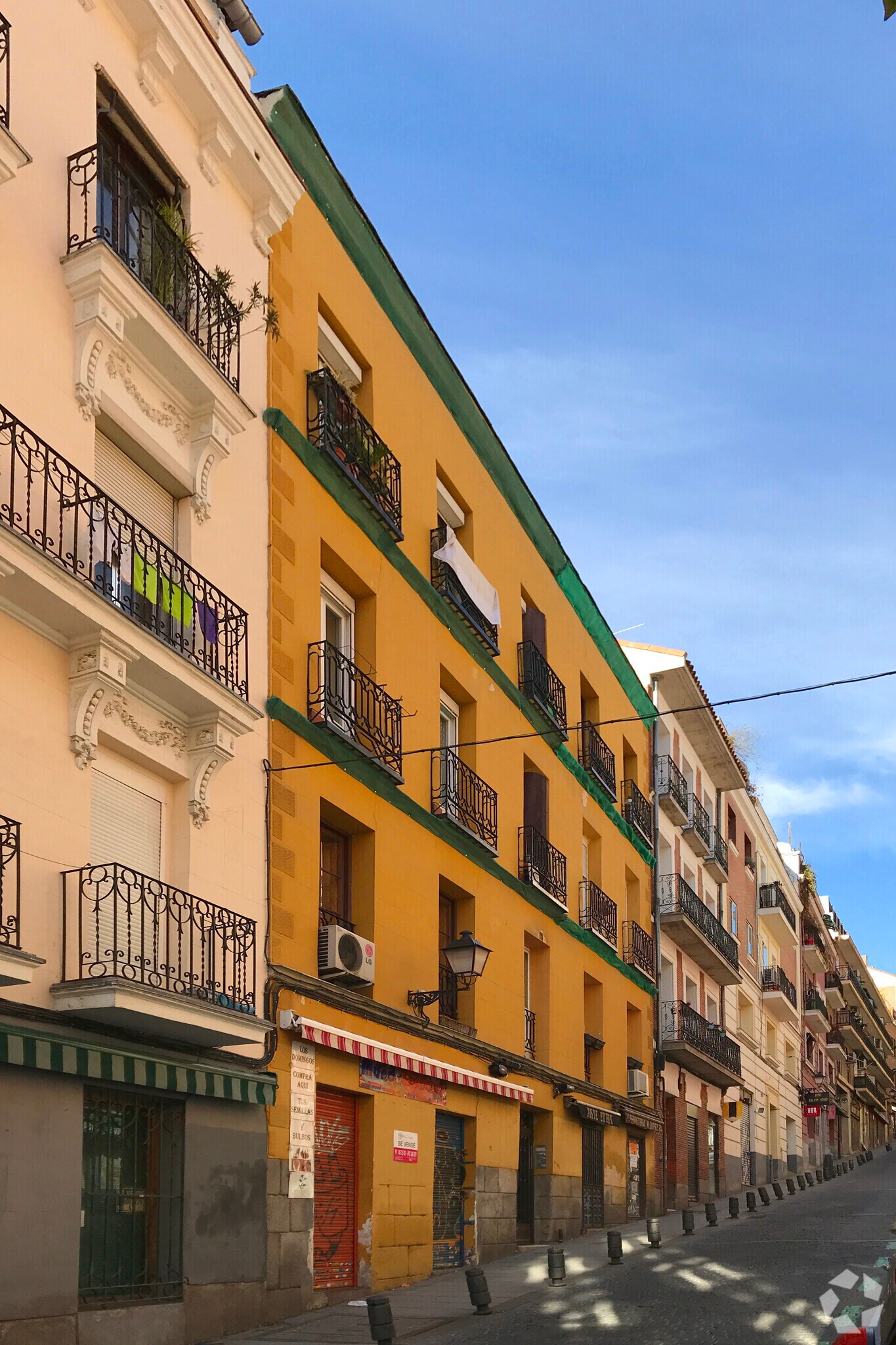 Calle de Carlos Arniches, 28, Madrid, Madrid en venta Foto principal- Imagen 1 de 1