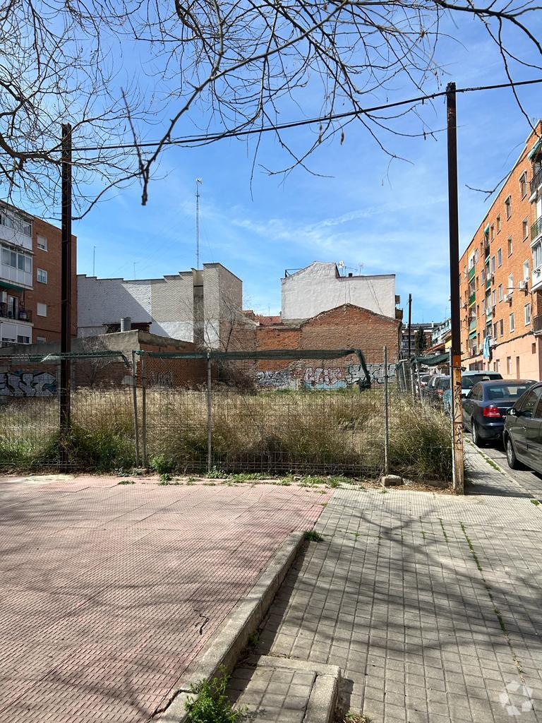 Terreno en Coslada, Madrid en venta Foto principal- Imagen 1 de 1