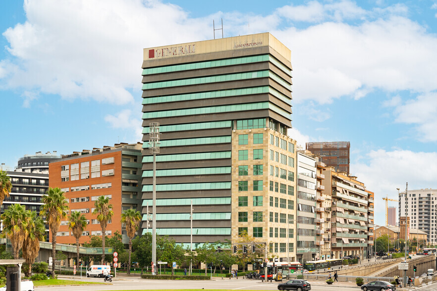 Gran Vía Corts Catalanes, 127-131, Barcelona, Barcelona en alquiler - Foto principal - Imagen 1 de 5