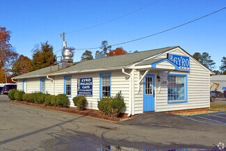 Más detalles de 4391 Ironbound Rd, Williamsburg, VA - Local en alquiler