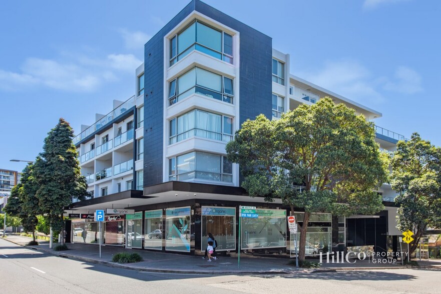 43-49 Blaxland Rd, Ryde en alquiler - Foto principal - Imagen 1 de 1
