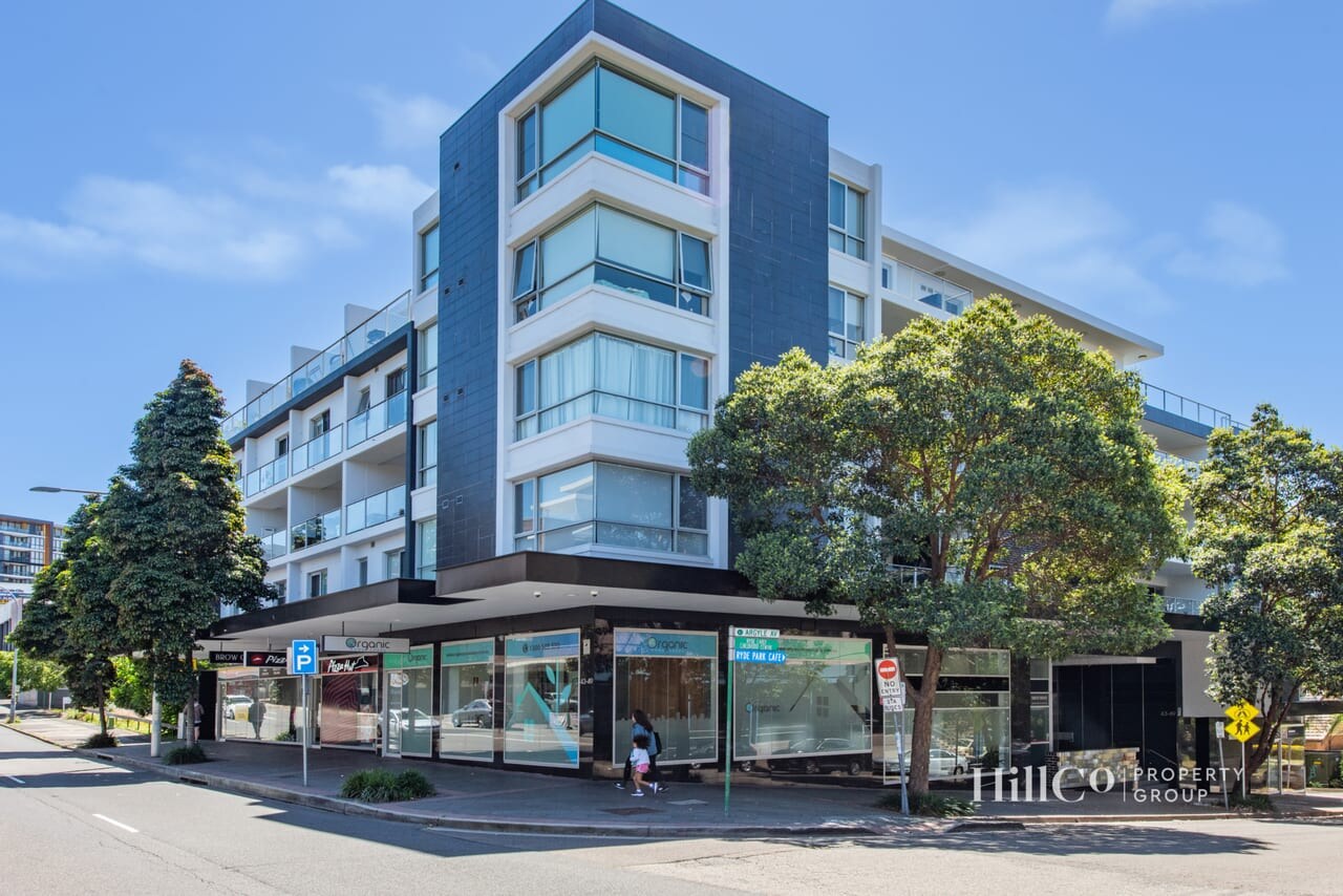 43-49 Blaxland Rd, Ryde en alquiler Foto principal- Imagen 1 de 2