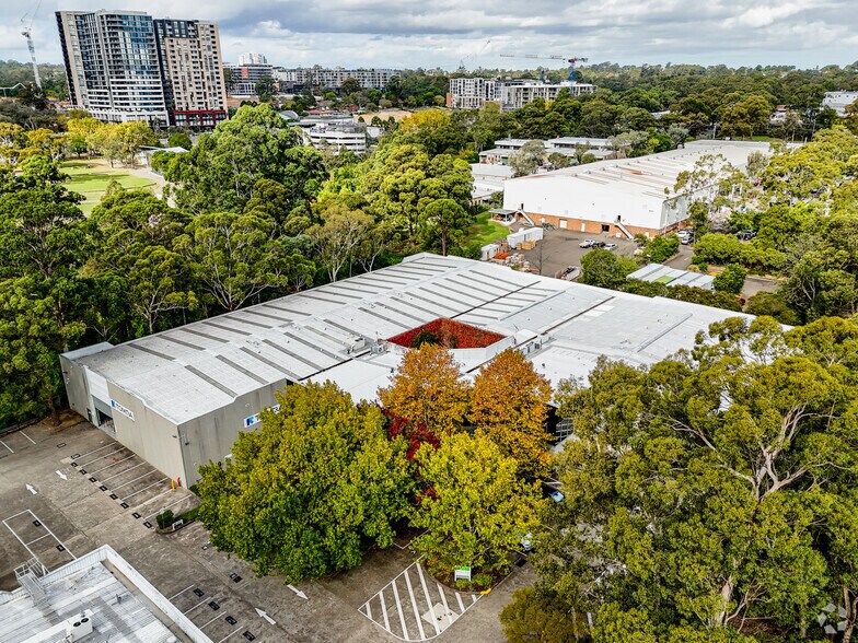 20 Anella Ave, CASTLE HILL en alquiler - Foto del edificio - Imagen 3 de 4