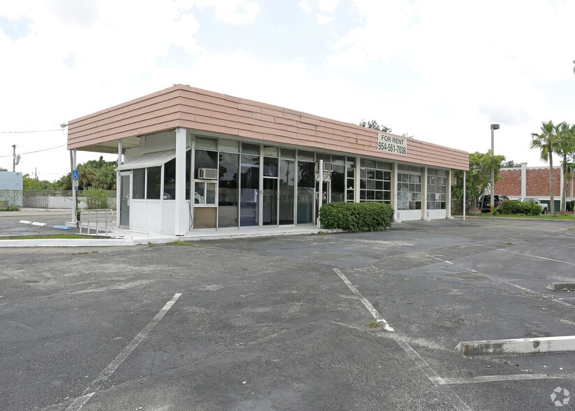 250 S State Road 7, Plantation, FL en alquiler - Foto principal - Imagen 1 de 2