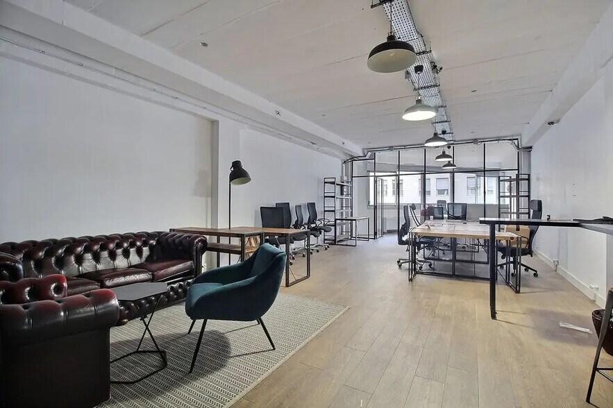 Oficina en Paris en alquiler - Foto del interior - Imagen 1 de 3