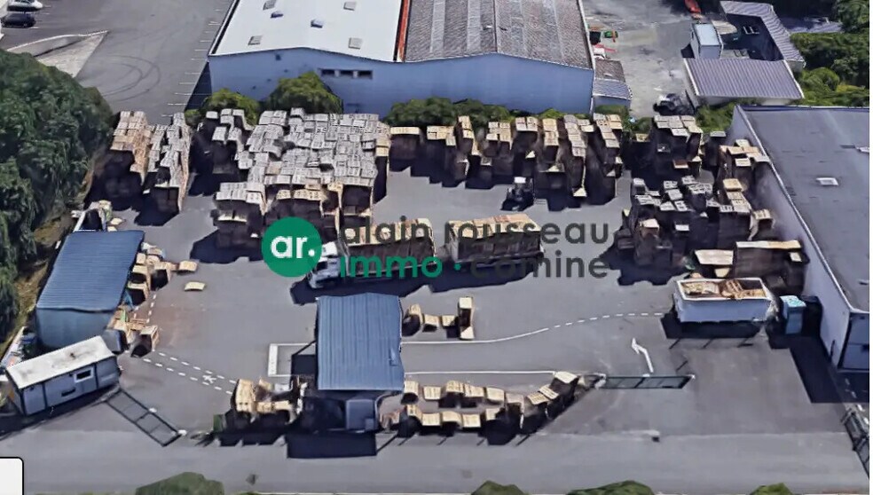 Terreno en Écouflant en alquiler - Foto del edificio - Imagen 2 de 3