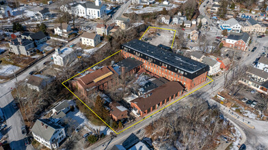 12 Water St, Mystic, CT en alquiler Foto del edificio- Imagen 2 de 5