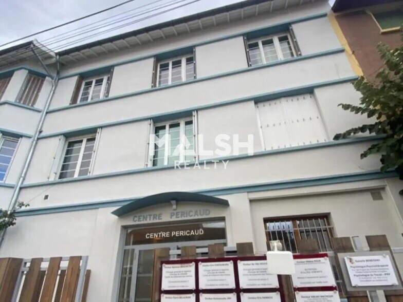 Oficina en Lyon en alquiler - Foto del edificio - Imagen 1 de 8