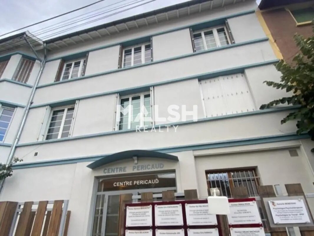 Oficina en Lyon en alquiler Foto del edificio- Imagen 1 de 9