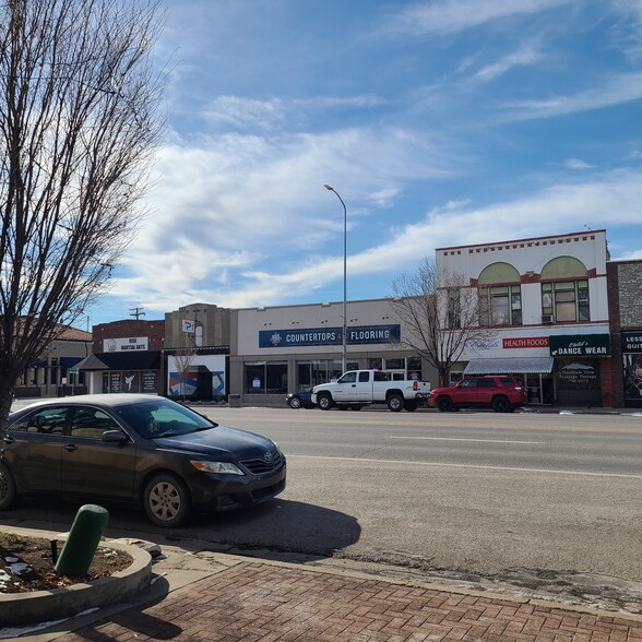 117 N Main St, Spanish Fork, UT en venta - Foto del edificio - Imagen 3 de 3