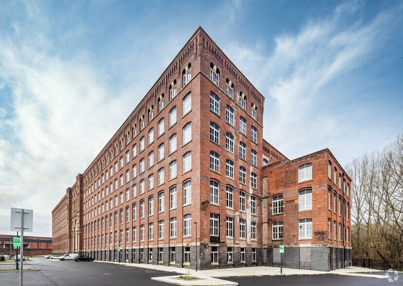 Water St, Stockport en venta - Foto del edificio - Imagen 3 de 14