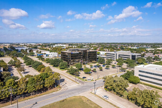 16775 Addison Rd, Addison, TX - vista aérea  vista de mapa - Image1