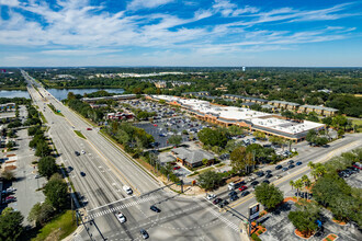 8805-8995 W Colonial Dr, Ocoee, FL - vista aérea  vista de mapa