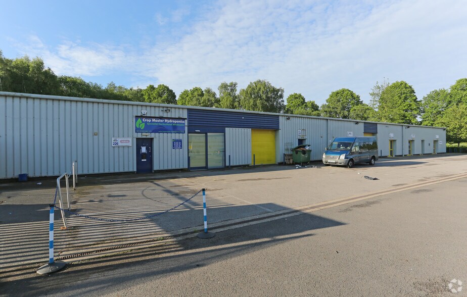 Boughton Industrial Est, Boughton en venta - Foto principal - Imagen 1 de 16