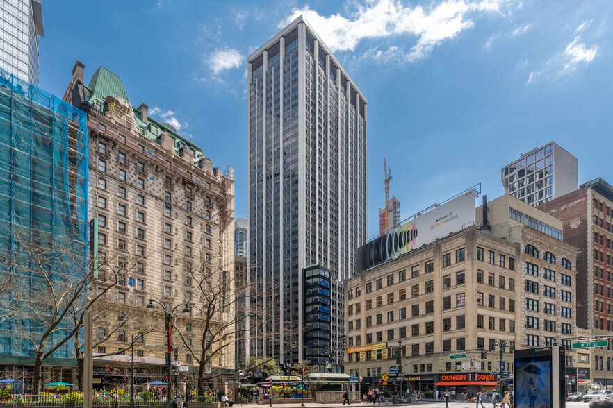 1250 Broadway, New York, NY en alquiler - Foto del edificio - Imagen 2 de 11