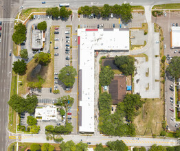 5303-5515 E Fowler Ave, Tampa, FL - VISTA AÉREA  vista de mapa