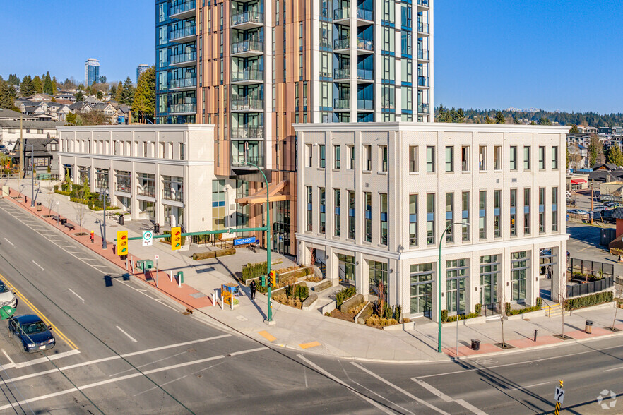 901 Lougheed Hwy, Coquitlam, BC en alquiler - Foto del edificio - Imagen 1 de 12