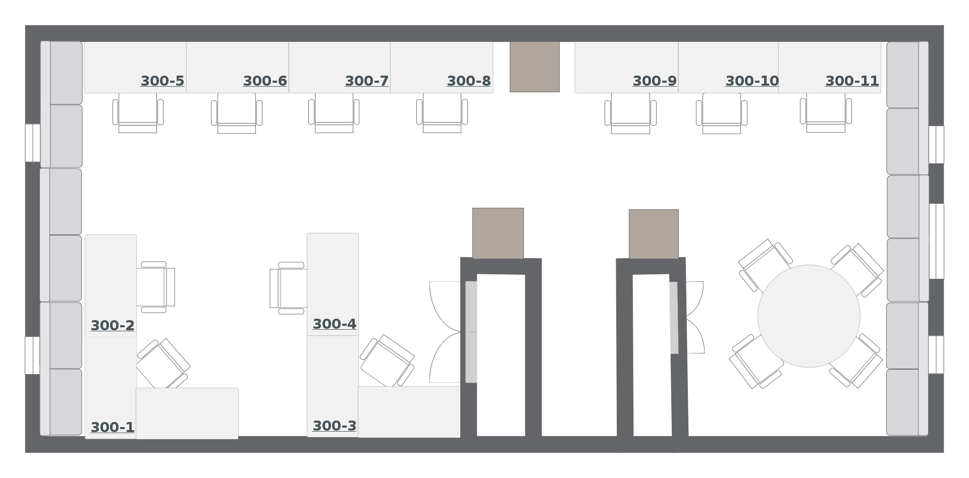 3474 N High St, Columbus, OH en alquiler Plano de la planta- Imagen 1 de 1