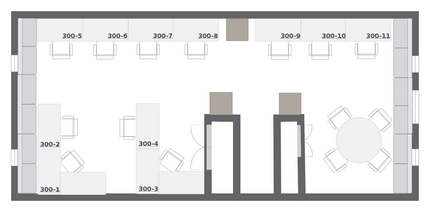 3474 N High St, Columbus, OH en alquiler Plano de la planta- Imagen 1 de 1