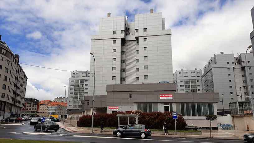 Edificio residencial en Narón, La Coruna en venta - Foto del edificio - Imagen 2 de 16