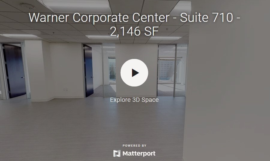 21300 Victory Blvd, Woodland Hills, CA en alquiler - Matterport 3D Scan - Imagen 3 de 9