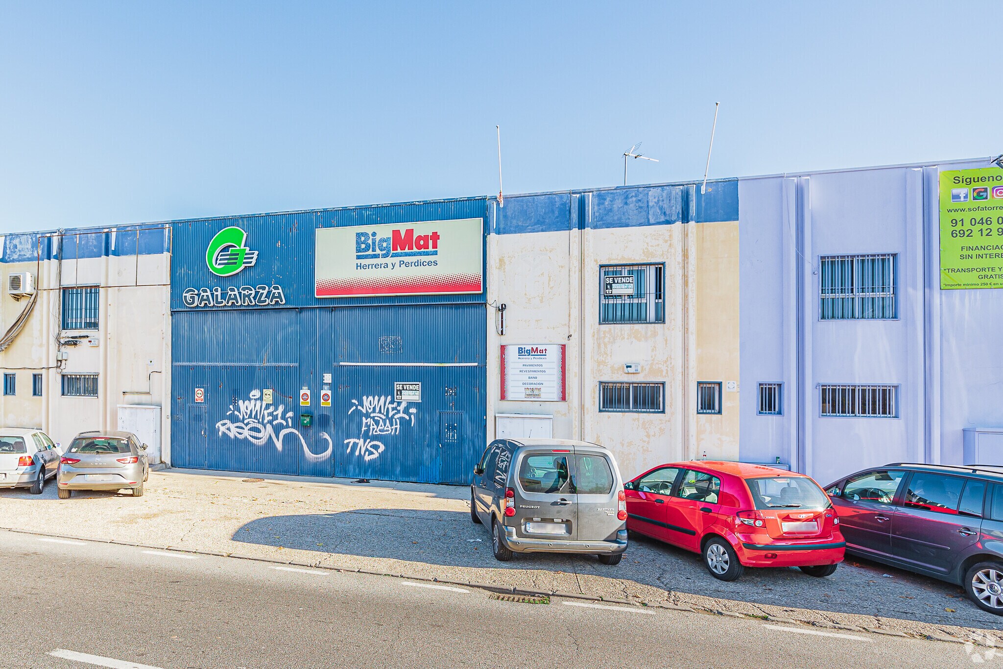 Carretera de Loeches, 67, Torrejón de Ardoz, Madrid en venta Foto principal- Imagen 1 de 4