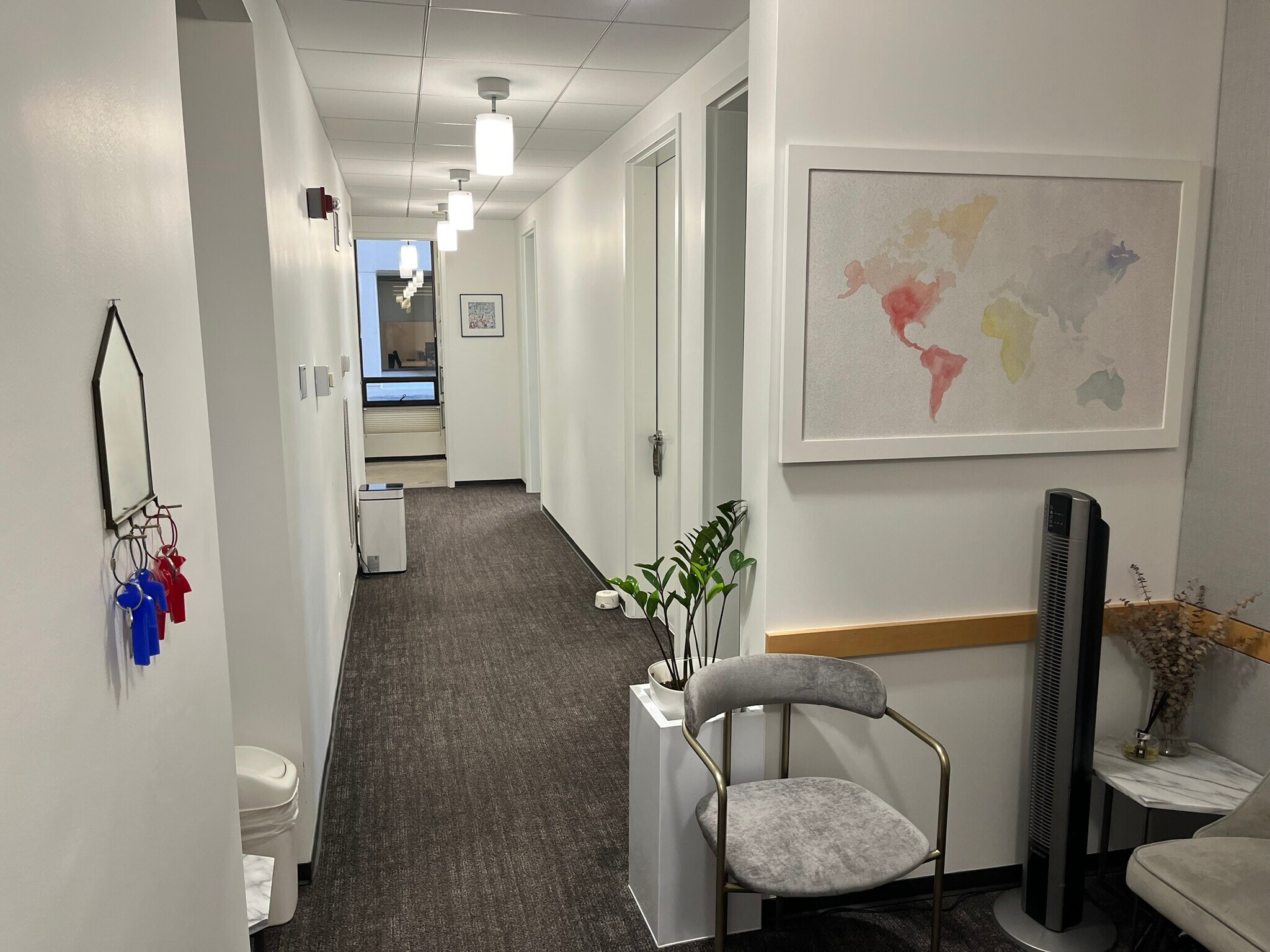 1320 19th St NW, Washington, DC en alquiler Foto del interior- Imagen 1 de 8