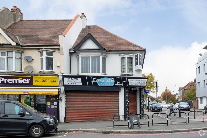 42 Thornton Rd, Thornton Heath en venta - Foto del edificio - Imagen 2 de 2
