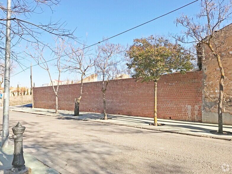 Calle Miguel Hernández, 1, Noblejas, Toledo en venta - Foto del edificio - Imagen 2 de 2