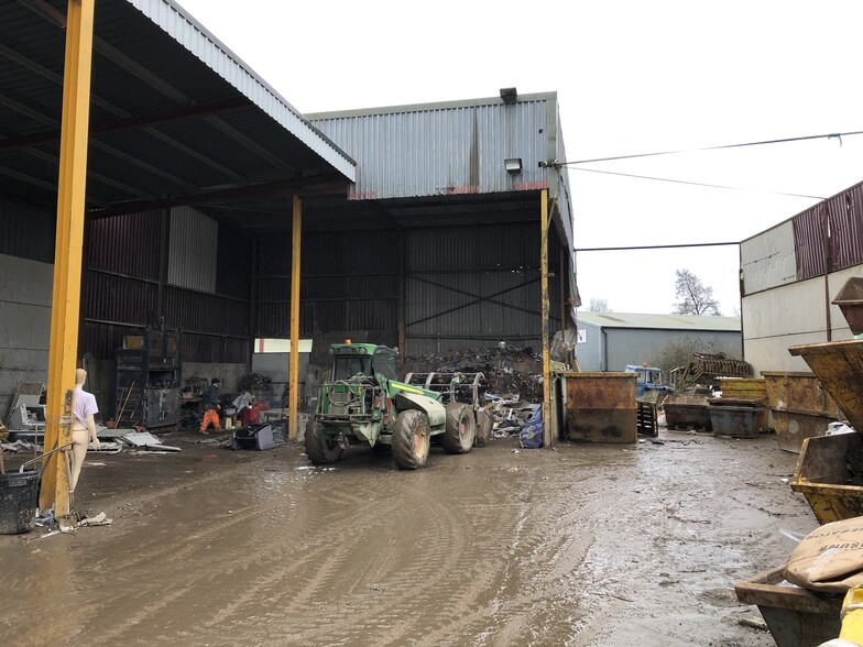 Unit 19 Hadley Road, Sleaford en alquiler - Foto del edificio - Imagen 3 de 5