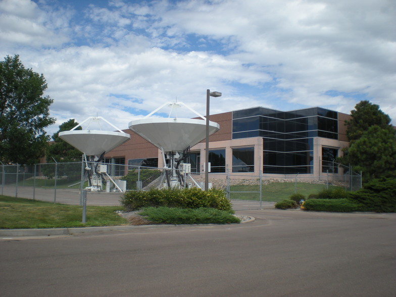 4615 Foreign Trade Zone Blvd, Colorado Springs, CO en venta - Foto del edificio - Imagen 1 de 5