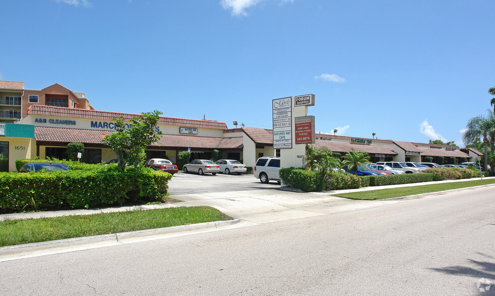 1649 Forum Pl, West Palm Beach, FL en alquiler - Foto del edificio - Imagen 1 de 4