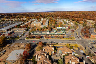 300-328 Elden St, Herndon, VA - VISTA AÉREA  vista de mapa