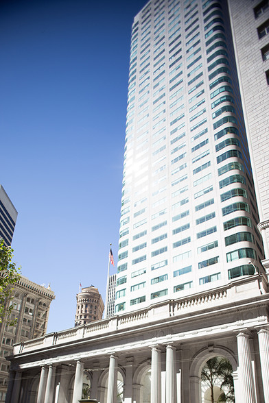 1 Sansome St, San Francisco, CA en alquiler - Foto del edificio - Imagen 1 de 2