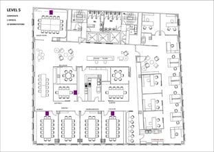 20 Berry St, North Sydney en alquiler Plano de la planta- Imagen 1 de 1