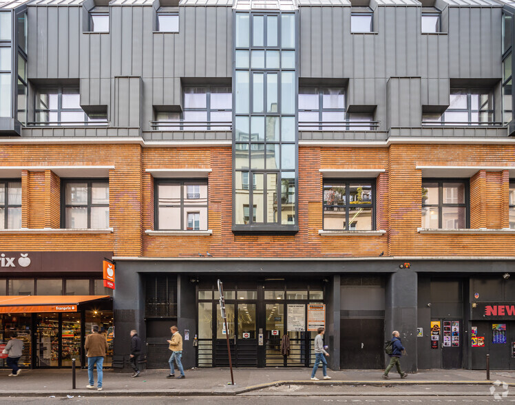 7-9 Rue Des Petites Ecuries, Paris en venta - Foto del edificio - Imagen 3 de 6