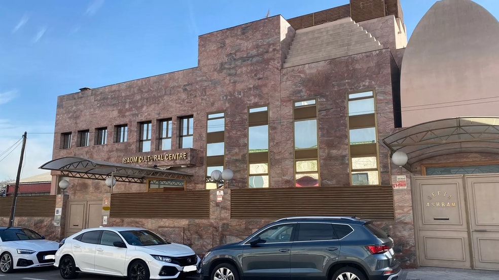 Avenida Gumersindo Llorente, Madrid, Madrid en alquiler - Foto del edificio - Imagen 3 de 11