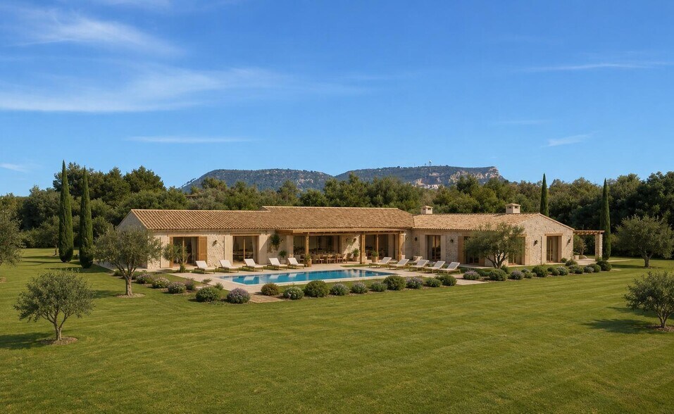 Terreno en Llucmajor, Islas Baleares en venta - Foto del edificio - Imagen 2 de 18