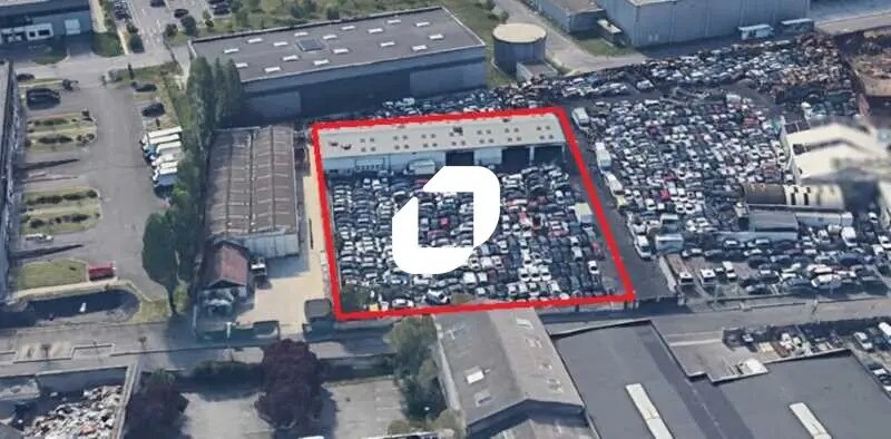 Terreno en La Courneuve en alquiler - Foto del edificio - Imagen 1 de 1