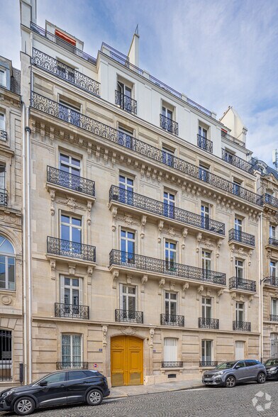 25 Rue Du Général Foy, Paris en alquiler - Foto principal - Imagen 1 de 2