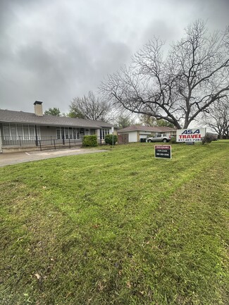 Más detalles para 117 E Park Row Dr, Arlington, TX - Oficinas en alquiler