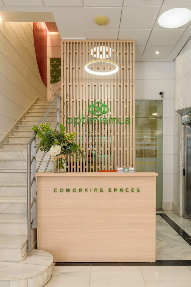 Más detalles para Calle De Ulises, 87, Madrid - Coworking en alquiler