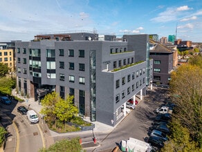 38 Clarendon Rd, Watford en alquiler Foto del edificio- Imagen 1 de 14