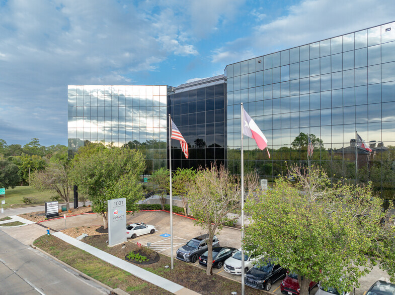 1001 S Dairy Ashford Rd, Houston, TX en alquiler - Foto del edificio - Imagen 2 de 17