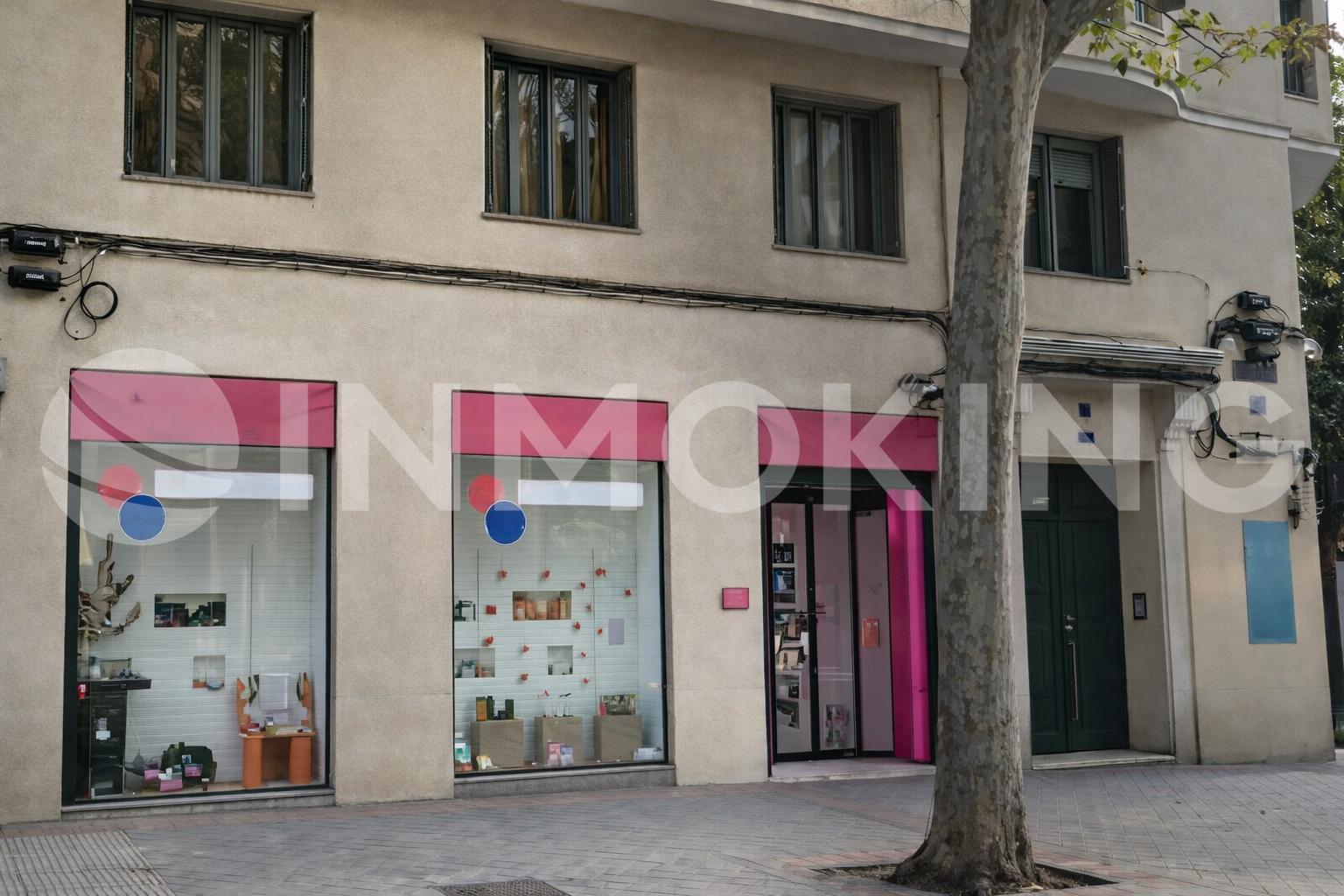 Local en Madrid, Madrid en alquiler Foto principal- Imagen 1 de 4