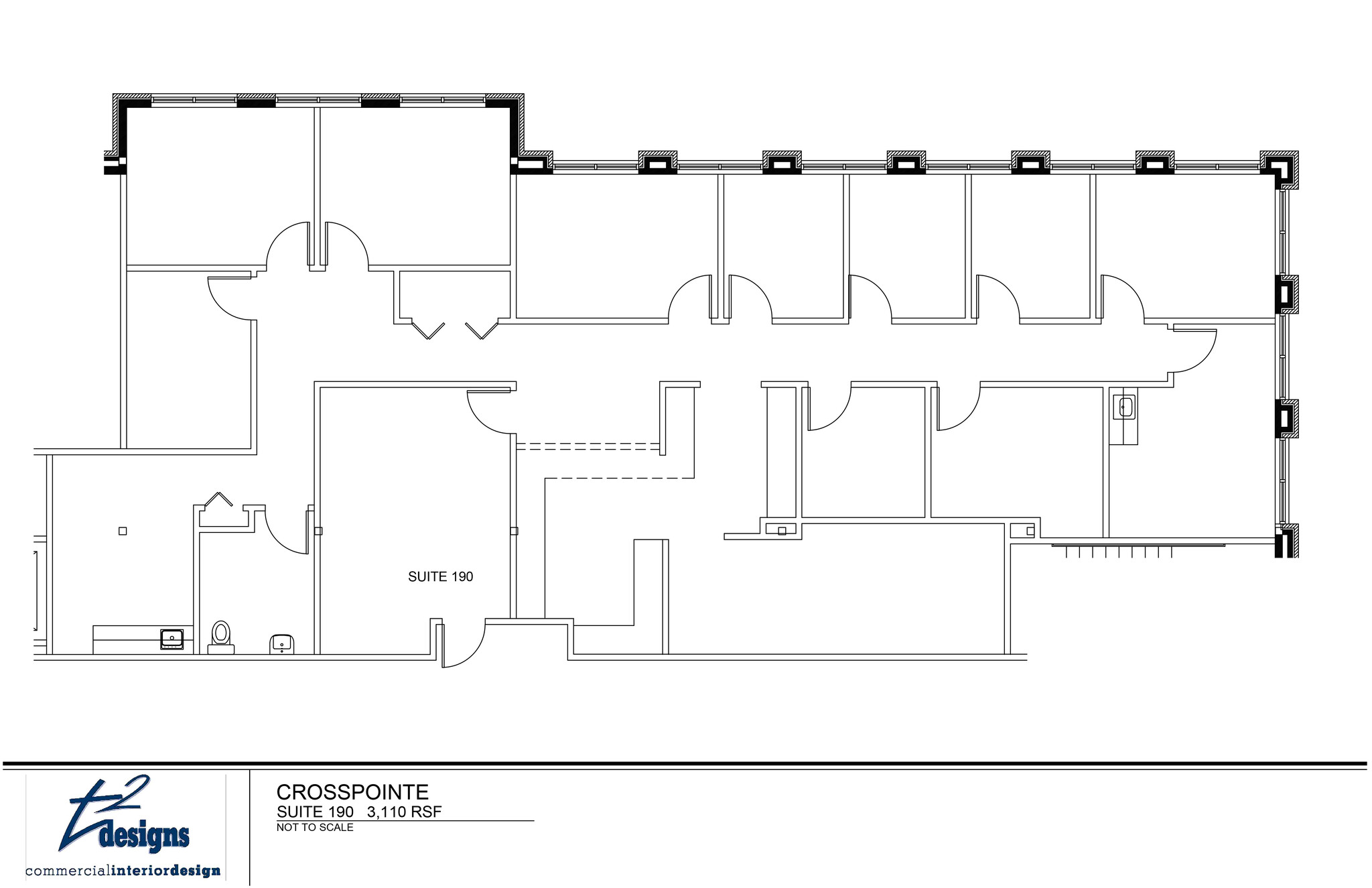 2300 Genoa Business Park Dr, Brighton, MI en alquiler Plano de la planta- Imagen 1 de 1