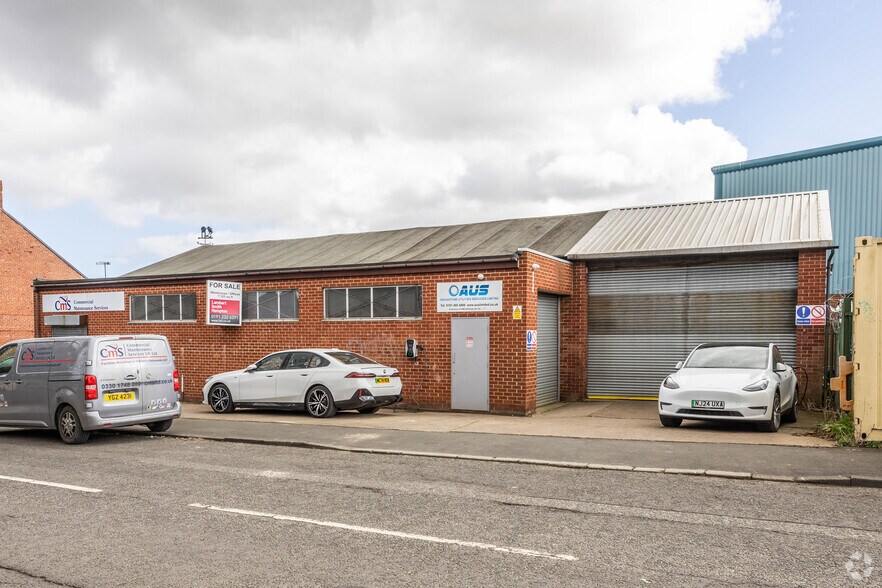 Carlisle St, Gateshead en venta - Foto del edificio - Imagen 3 de 3