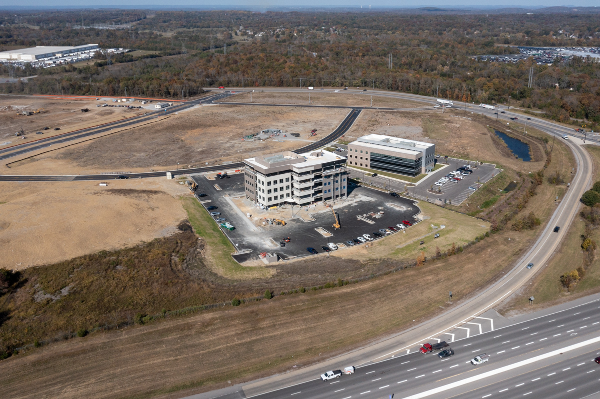 Legacy Pointe Boulevard, Mount Juliet, TN en alquiler Vista aérea- Imagen 1 de 15